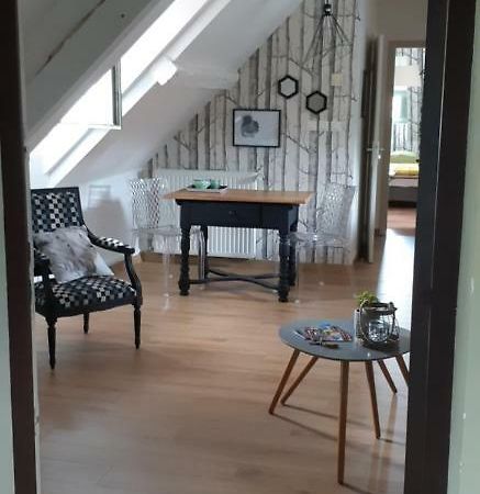 Apartmán Chez Pauline Colmar Exteriér fotografie