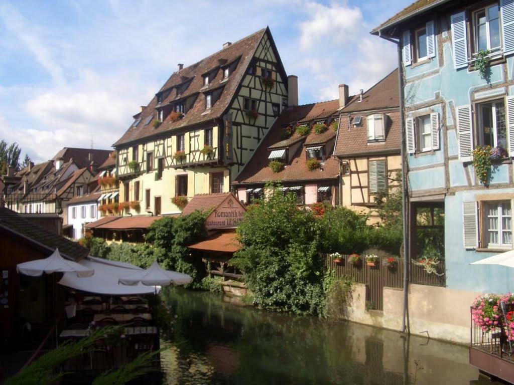 Apartmán Chez Pauline Colmar Exteriér fotografie
