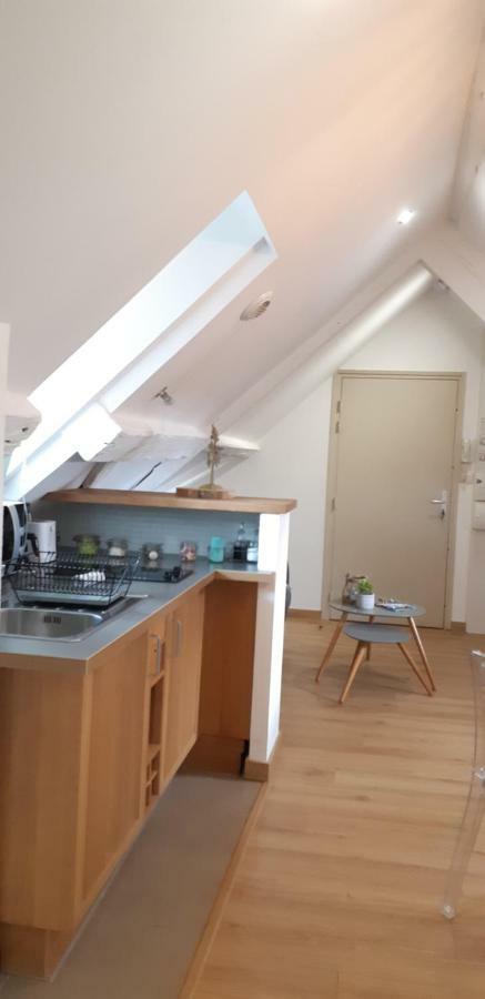 Apartmán Chez Pauline Colmar Exteriér fotografie