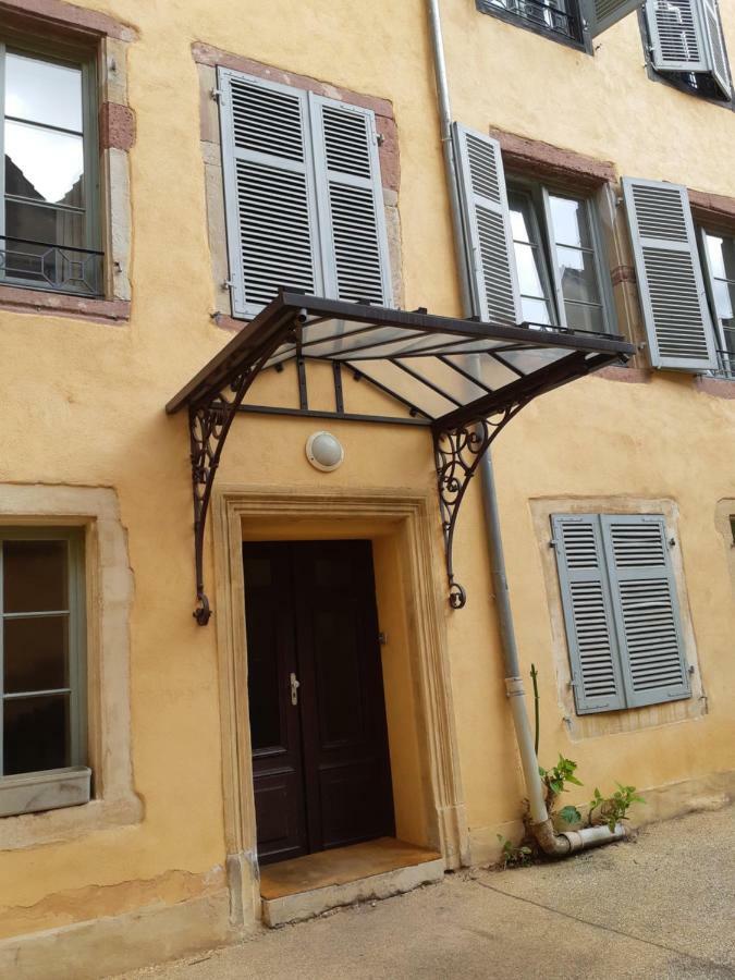 Apartmán Chez Pauline Colmar Exteriér fotografie